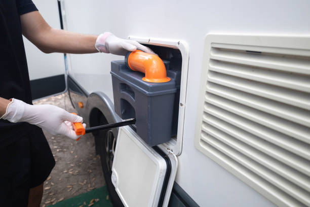 Best Sanitation services for porta potties  in Wood River, NE